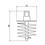 Connect Solo Skruanker