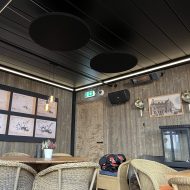 Akustikkflåte Solo Sirkel (Ø800mm.) - Bilde 3