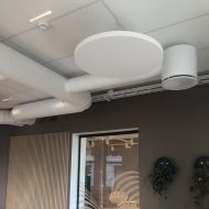 Akustikkflåte Solo Sirkel (Ø800mm.) - Bilde 2