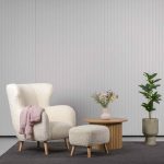 Ecousto Veggpanel Neli