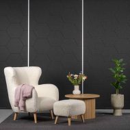 Ecousto Veggpanel Odea - Bilde 7