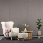 Ecousto Veggpanel Odea