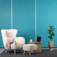 Ecousto Veggpanel Odea - Bilde 5