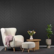 Ecousto Veggpanel Yano - Bilde 3