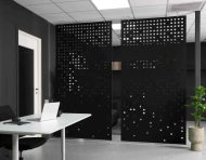 Ecousto Skillevegg Stockholm - Bilde 3