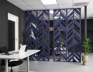 Ecousto Skillevegg Copenhagen - Bilde 2