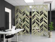 Ecousto Skillevegg Copenhagen