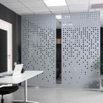 Ecousto Skillevegg Stockholm