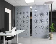 Ecousto Skillevegg Stockholm