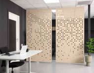 Ecousto Skillevegg Stockholm - Bilde 7