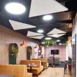 Akustikkflåte Eclipse Trekant