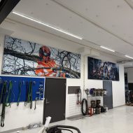 Akustikkdempende Bilde