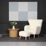 Lydabsorberende Teppe Whisper